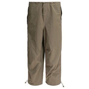 Autry Nylon Reflex Parachute Trousers Tag Size XS Men